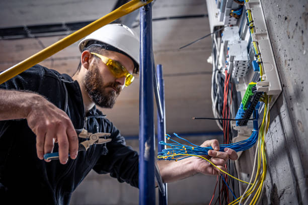 Best Ceiling Fan Installation Electrician  in Canastota, NY