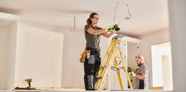 Best Licensed Electrician  in Canastota, NY