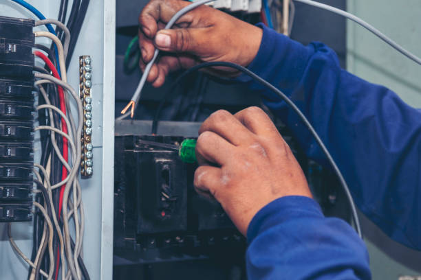 Best Circuit Breaker Repair  in Canastota, NY